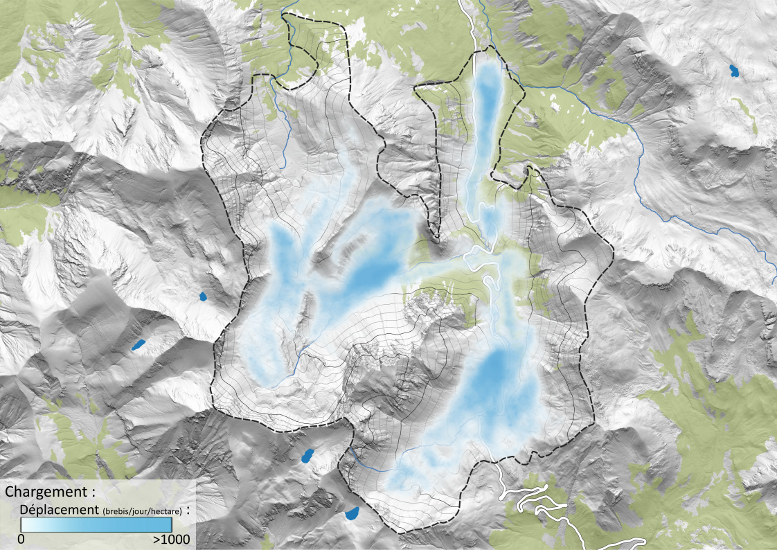 Chargement déplacement